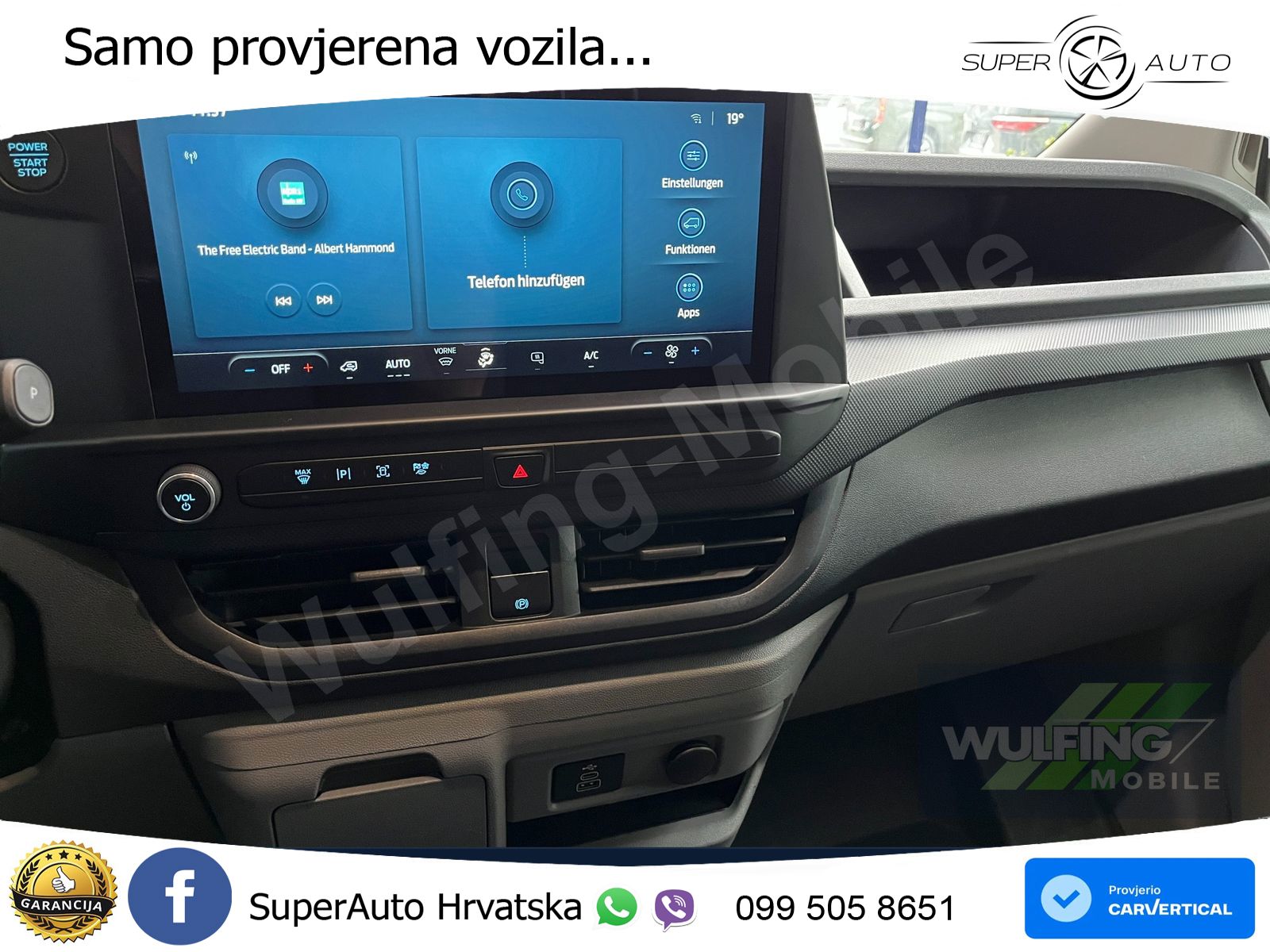 Ford Transit 280 L2 2.0 EcoBlue Trend, Sitzpak,LED,RF 136 KS