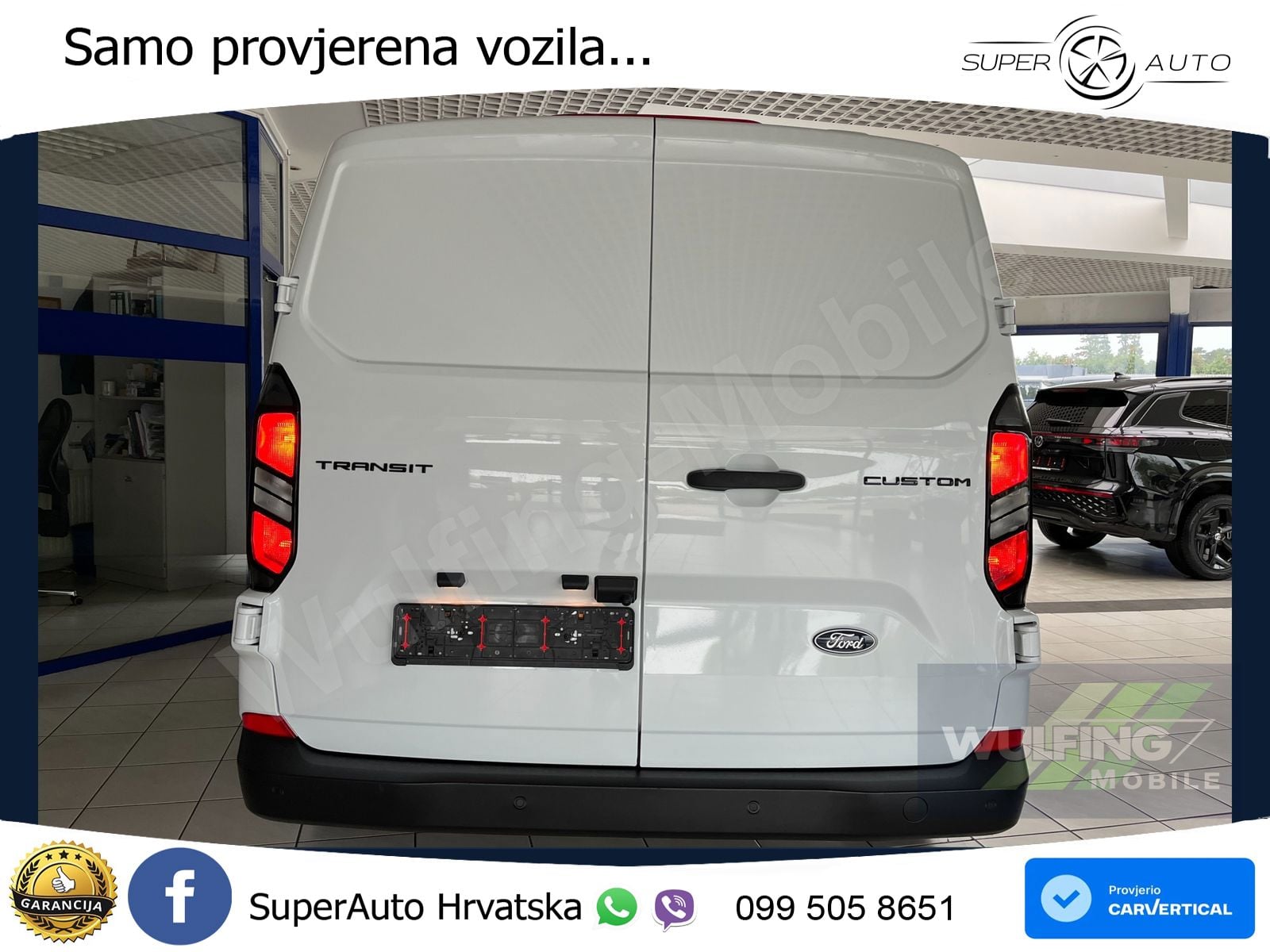 Ford Transit 280 L2 2.0 EcoBlue Trend, Sitzpak,LED,RF 136 KS
