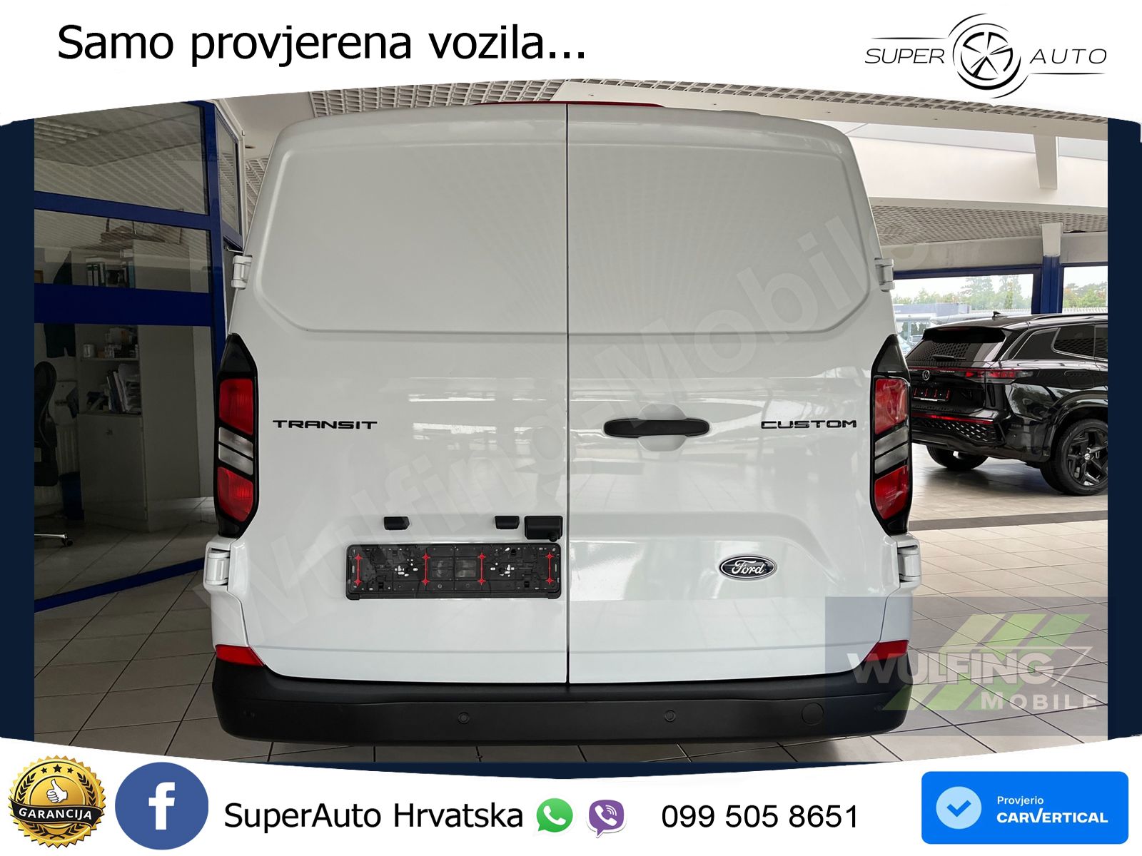 Ford Transit 280 L2 2.0 EcoBlue Trend, Sitzpak,LED,RF 136 KS