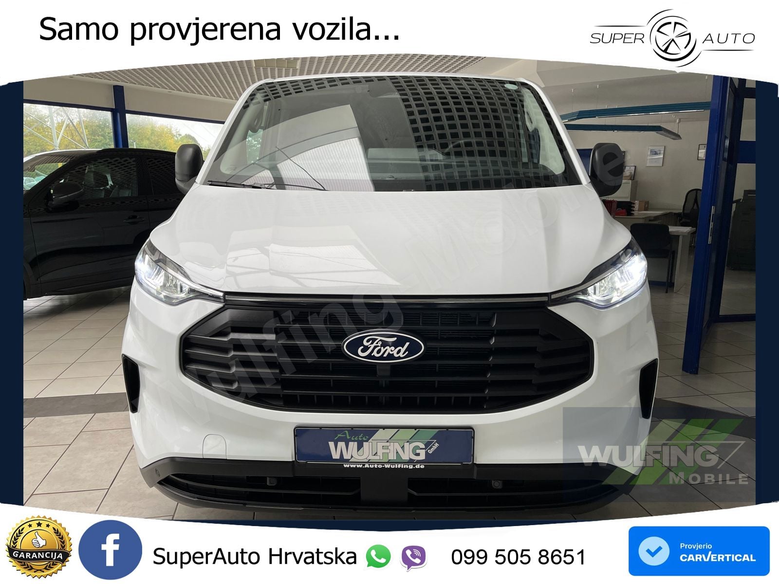 Ford Transit 280 L2 2.0 EcoBlue Trend, Sitzpak,LED,RF 136 KS