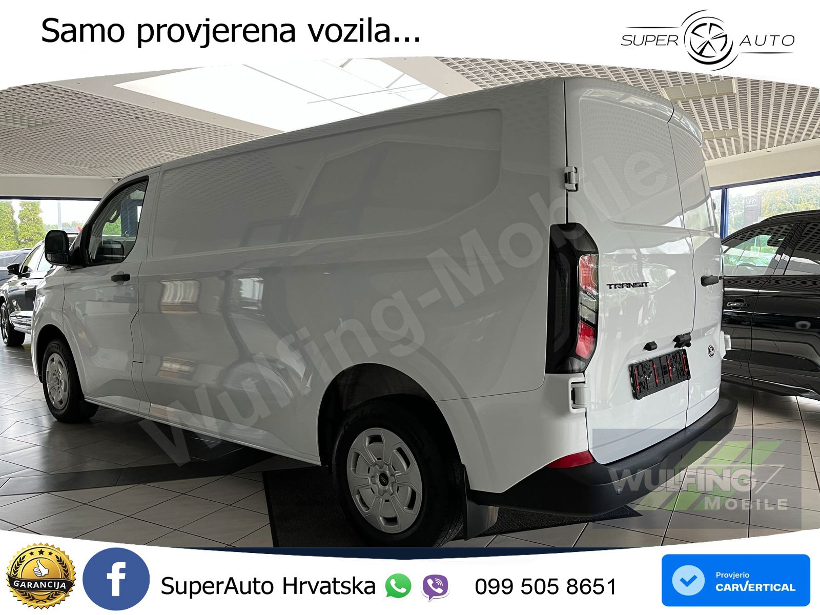 Ford Transit 280 L2 2.0 EcoBlue Trend, Sitzpak,LED,RF 136 KS