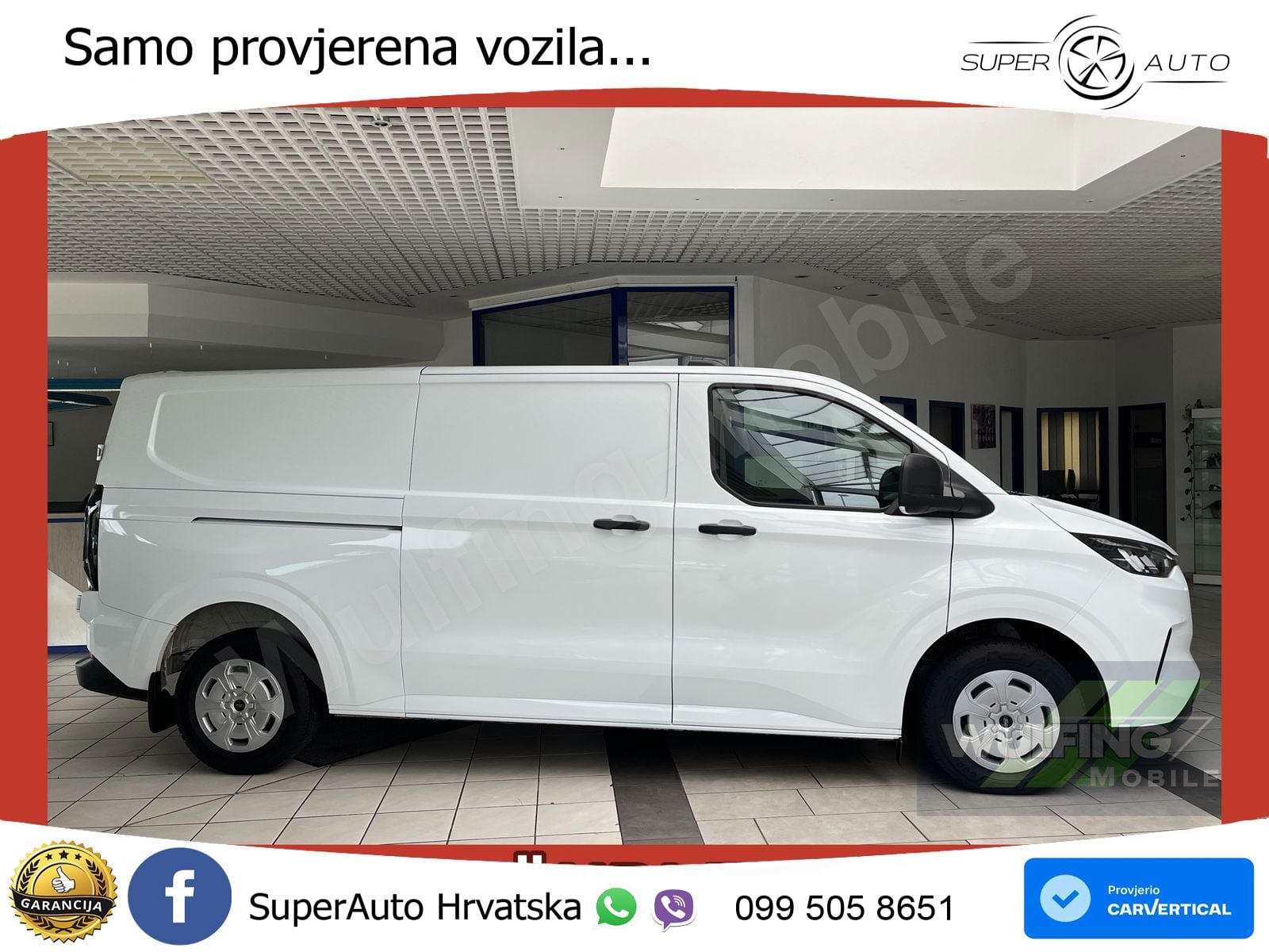 Ford Transit 280 L2 2.0 EcoBlue Trend, Sitzpak,LED,RF 136 KS