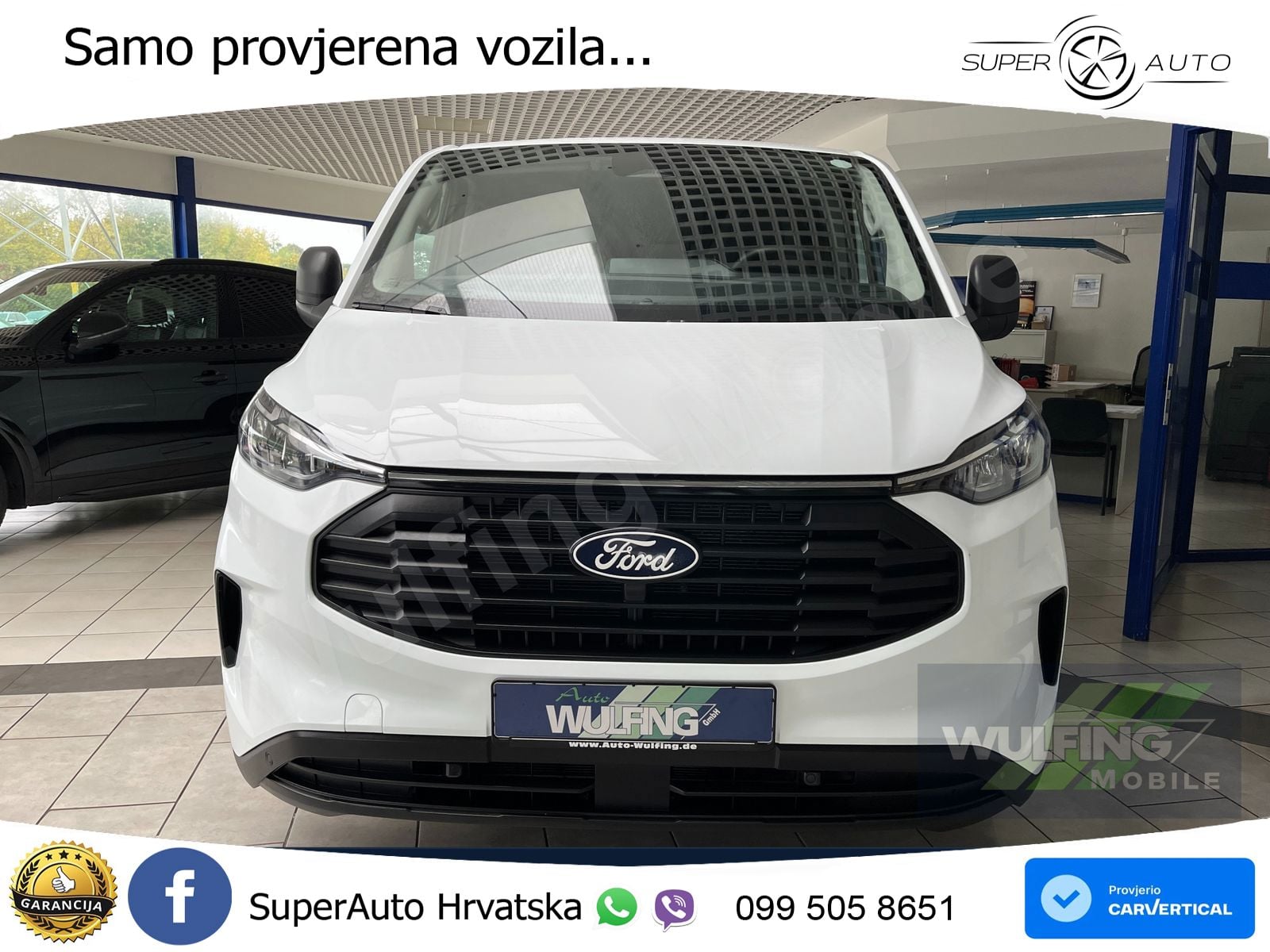Ford Transit 280 L2 2.0 EcoBlue Trend, Sitzpak,LED,RF 136 KS