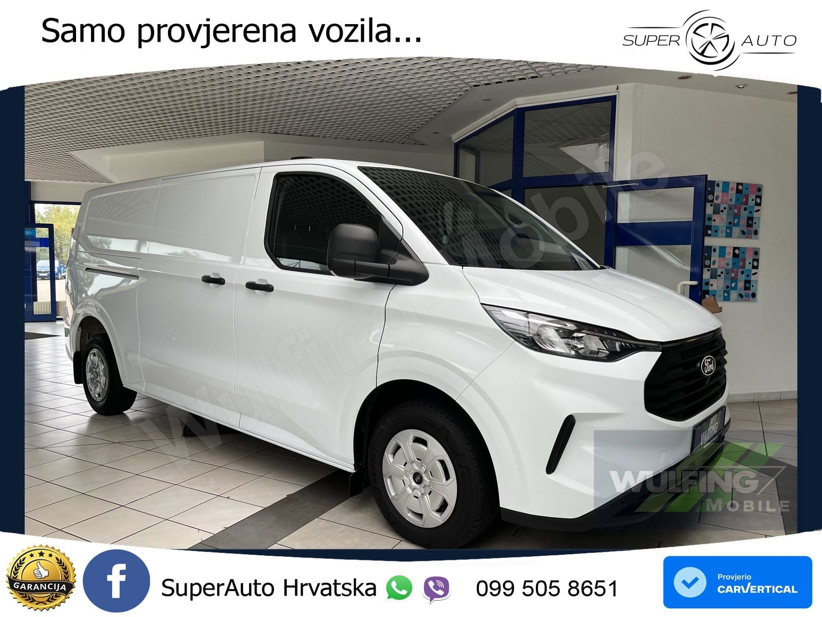 Ford Transit 280 L2 2.0 EcoBlue Trend, Sitzpak,LED,RF 136 KS