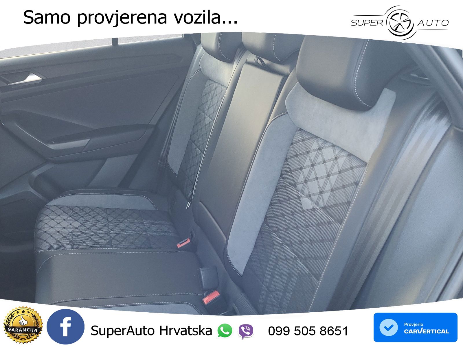 Volkswagen T-Roc 1.5 TSI (150 KS) R-Line LED+GR SJED+ACC