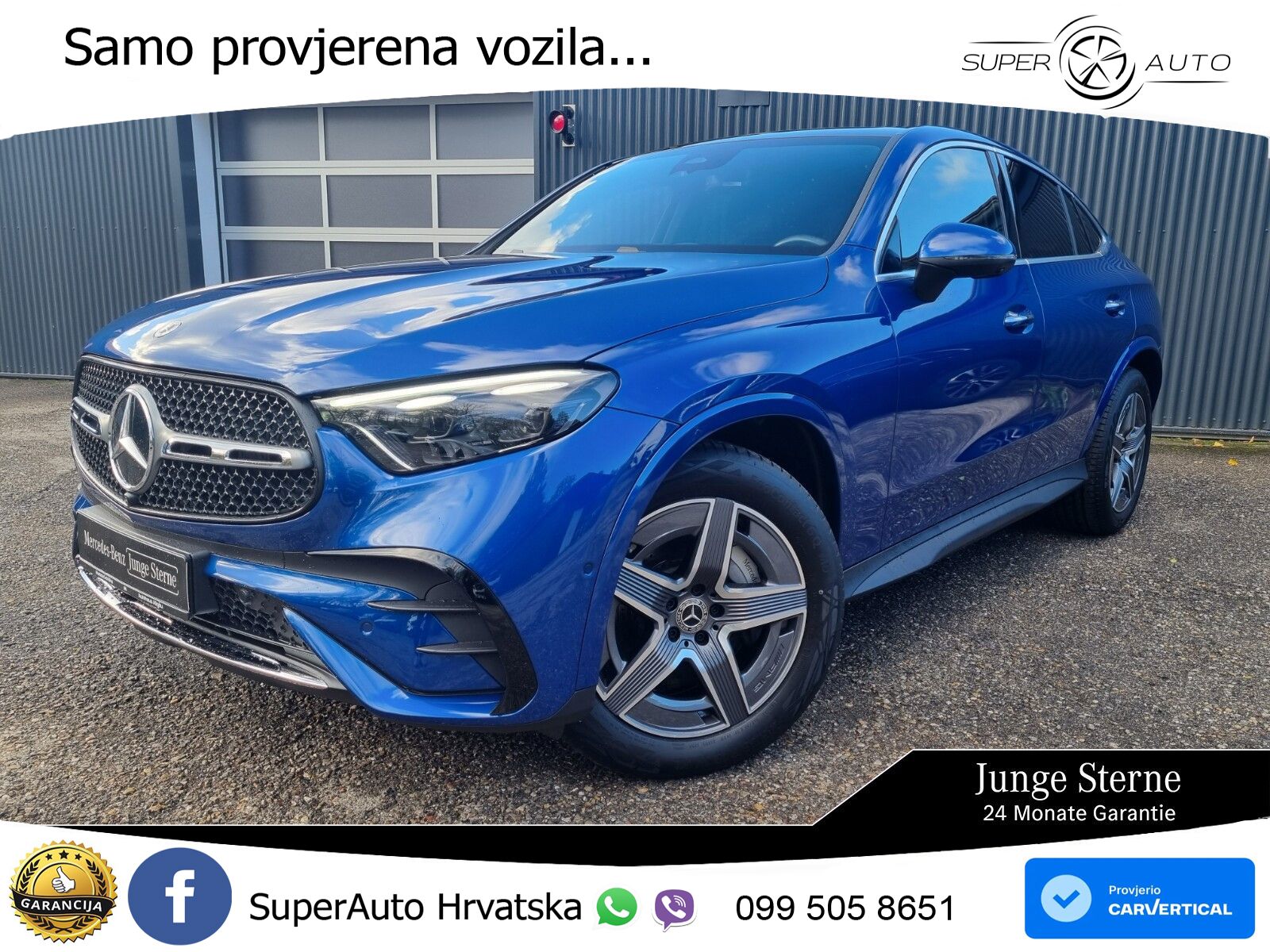 Mercedes GLC 300d (269 KS) 4MATIC 9G-TRONIC AMG ACC+HEAD+GR SJED+360+PANO