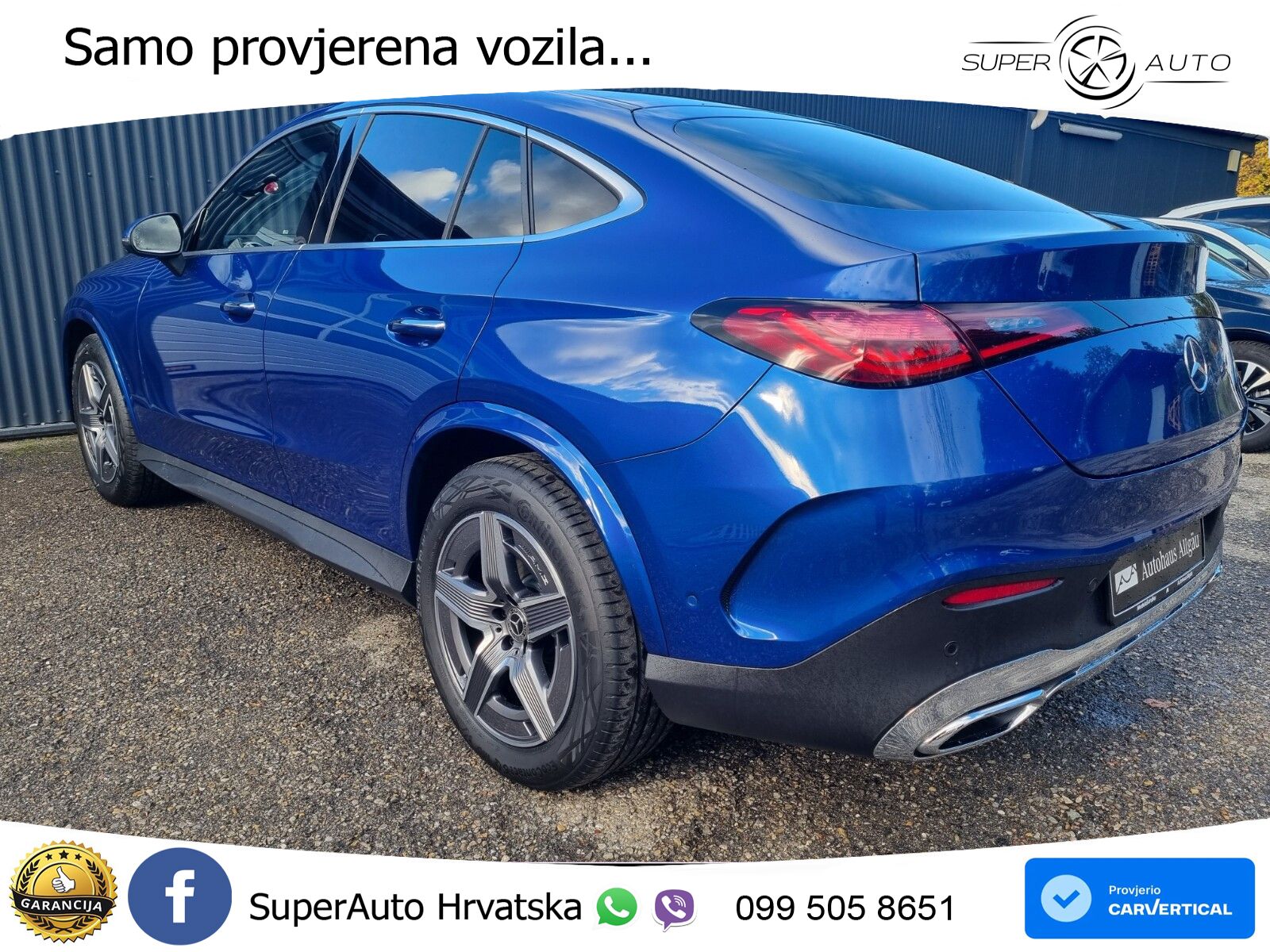 Mercedes GLC 300d (269 KS) 4MATIC 9G-TRONIC AMG ACC+HEAD+GR SJED+360+PANO