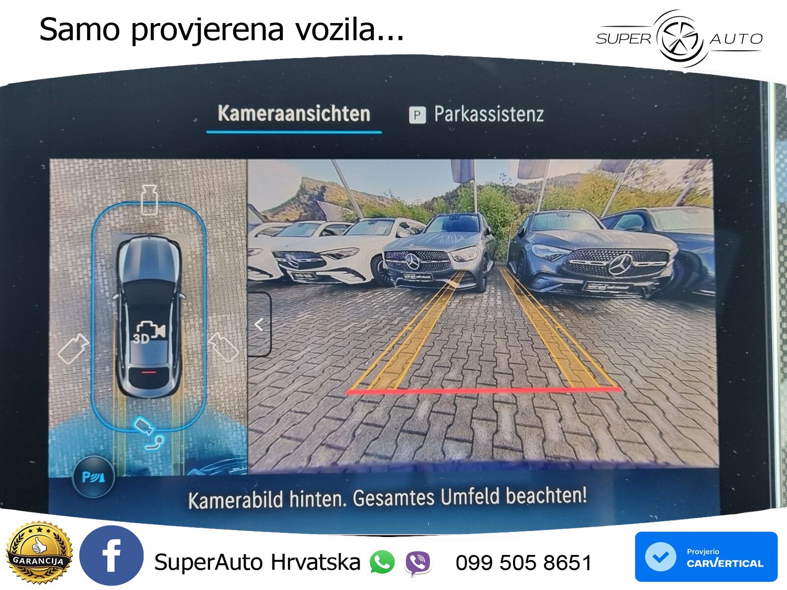 Mercedes GLC 300d (269 KS) 4MATIC 9G-TRONIC AMG ACC+HEAD+GR SJED+360+PANO