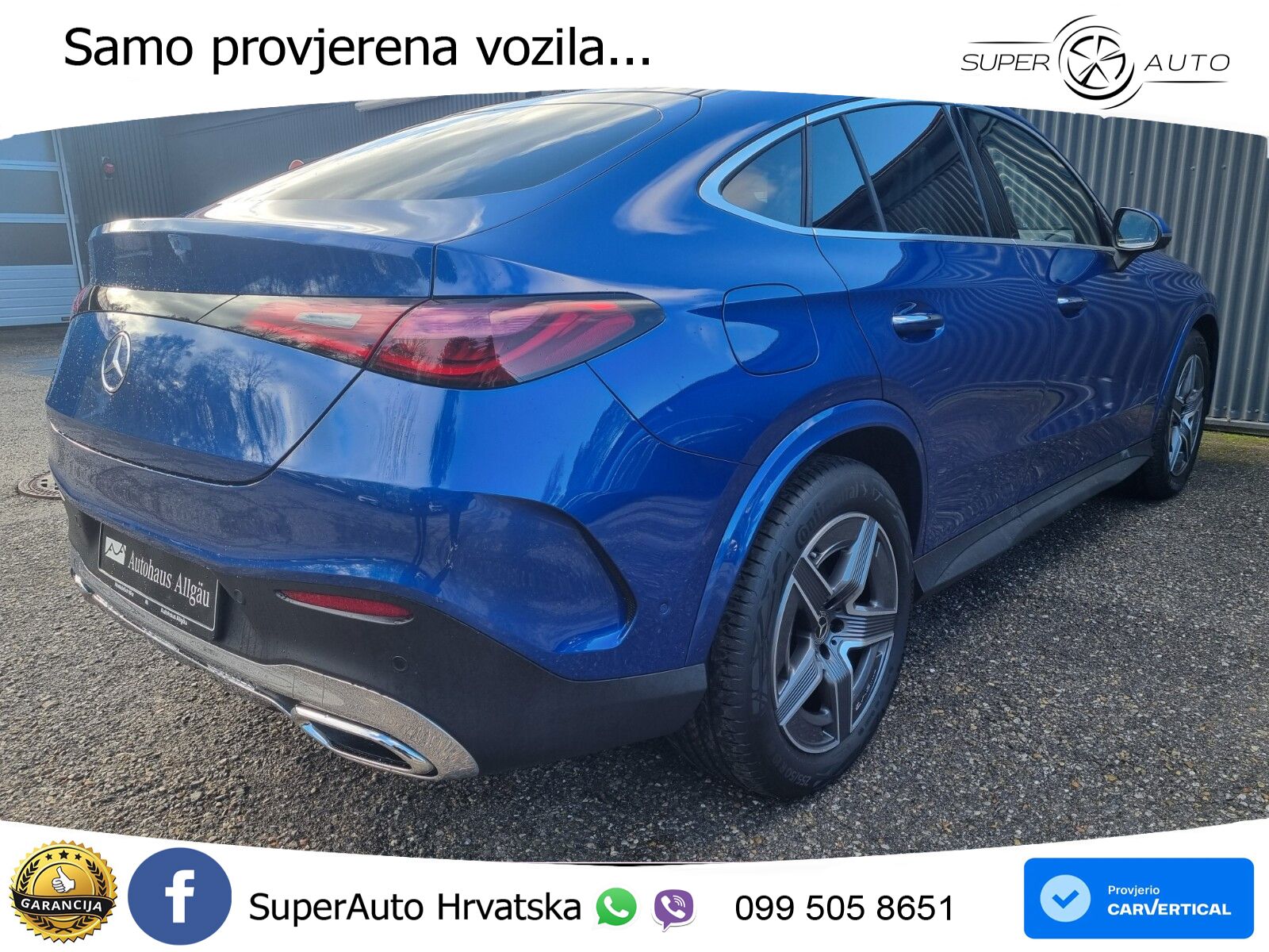 Mercedes GLC 300d (269 KS) 4MATIC 9G-TRONIC AMG ACC+HEAD+GR SJED+360+PANO