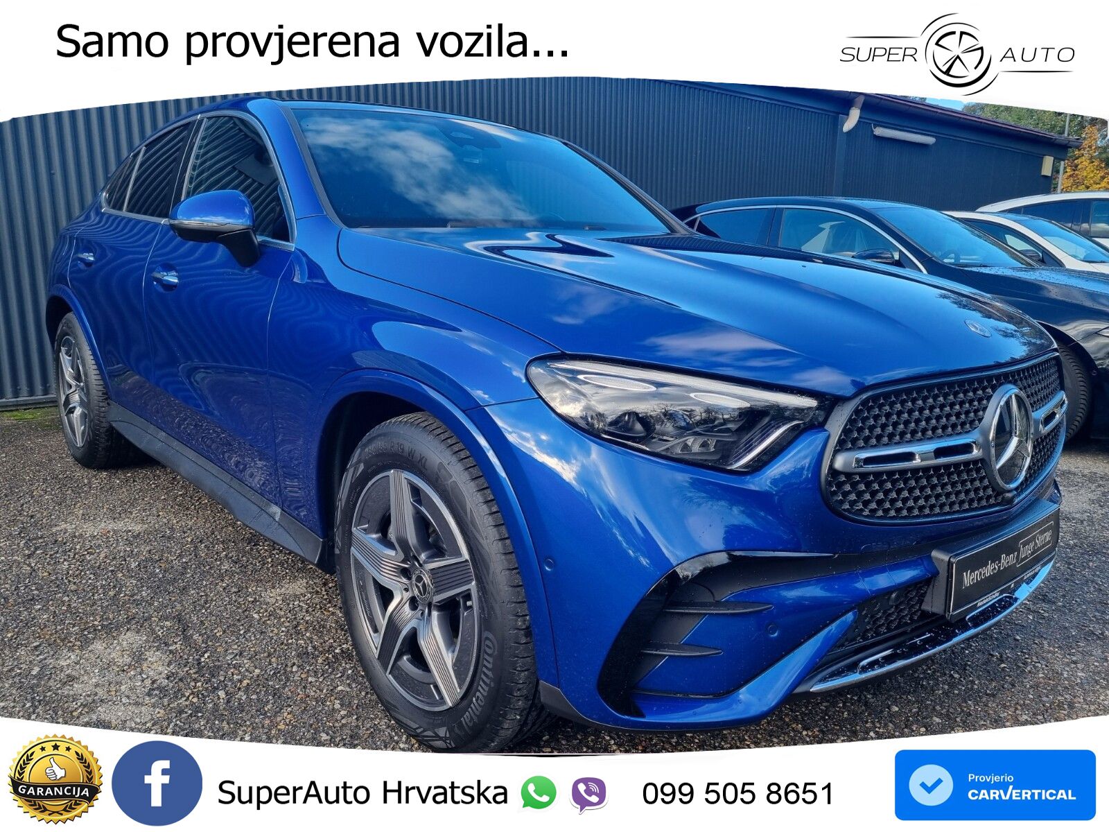 Mercedes GLC 300d (269 KS) 4MATIC 9G-TRONIC AMG ACC+HEAD+GR SJED+360+PANO