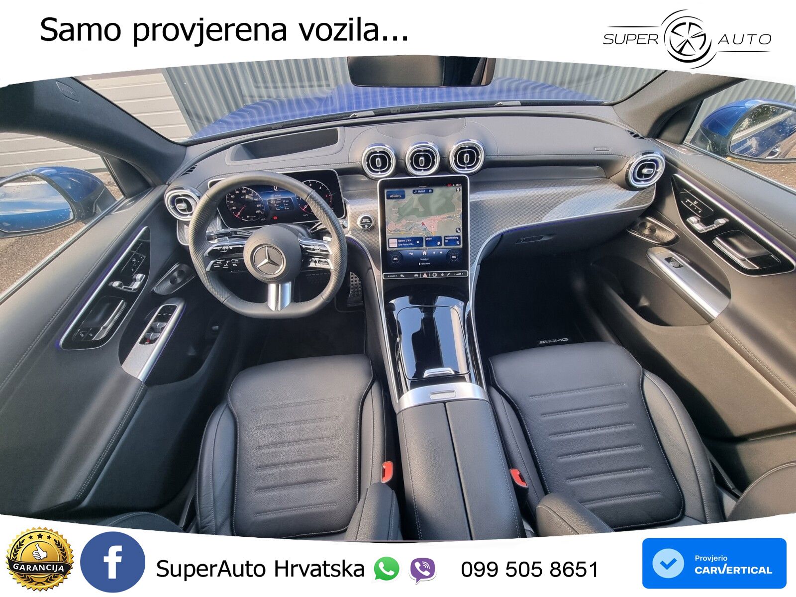 Mercedes GLC 300d (269 KS) 4MATIC 9G-TRONIC AMG ACC+HEAD+GR SJED+360+PANO