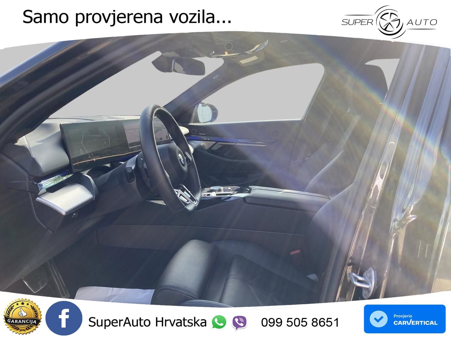 BMW 520i Touring (208 KS) Steptronic LED+GR SJED+ACC