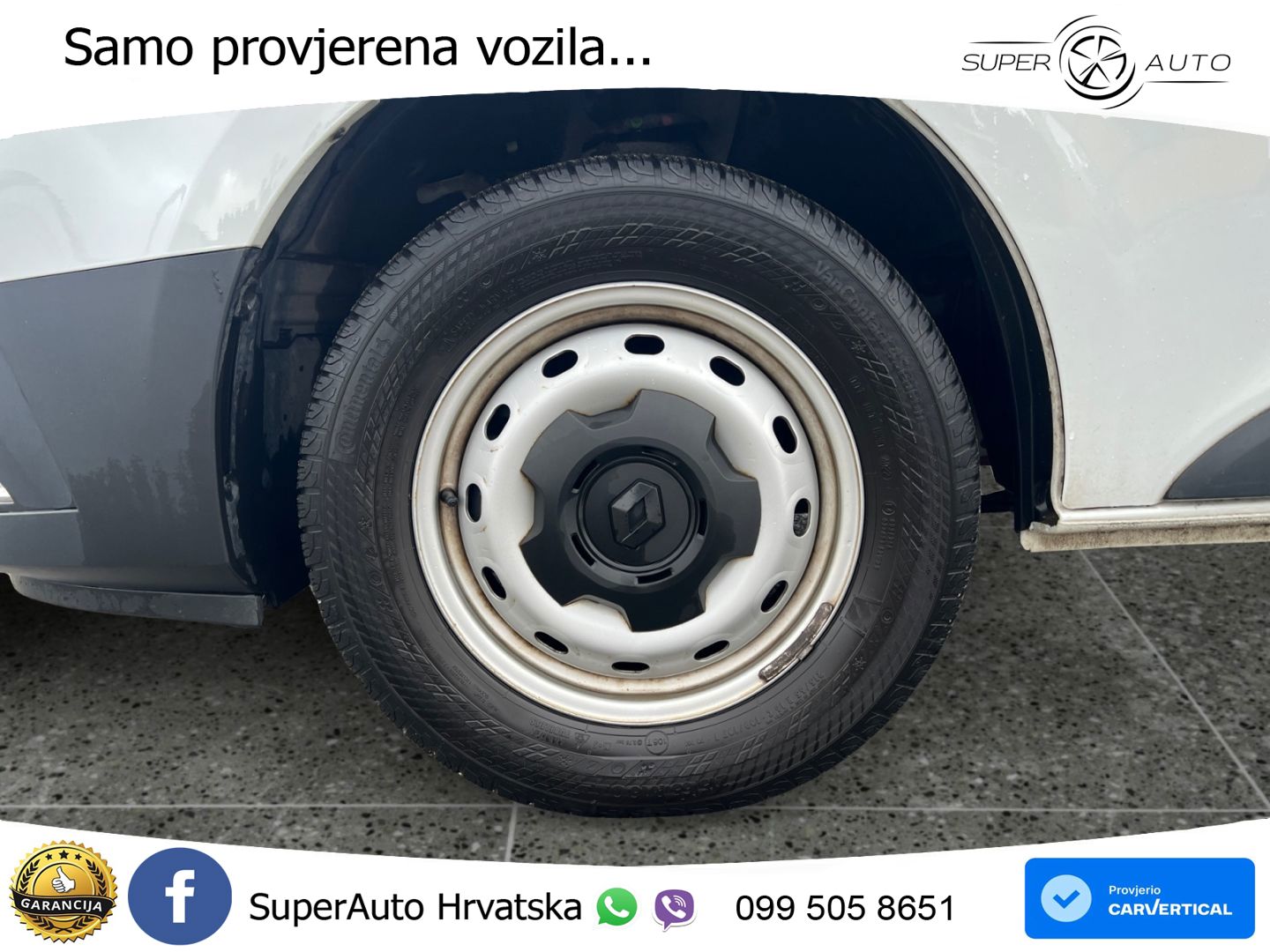 Renault Trafic Kasten L1H1 2,8t Komfort LED Klima PDC 150 KS