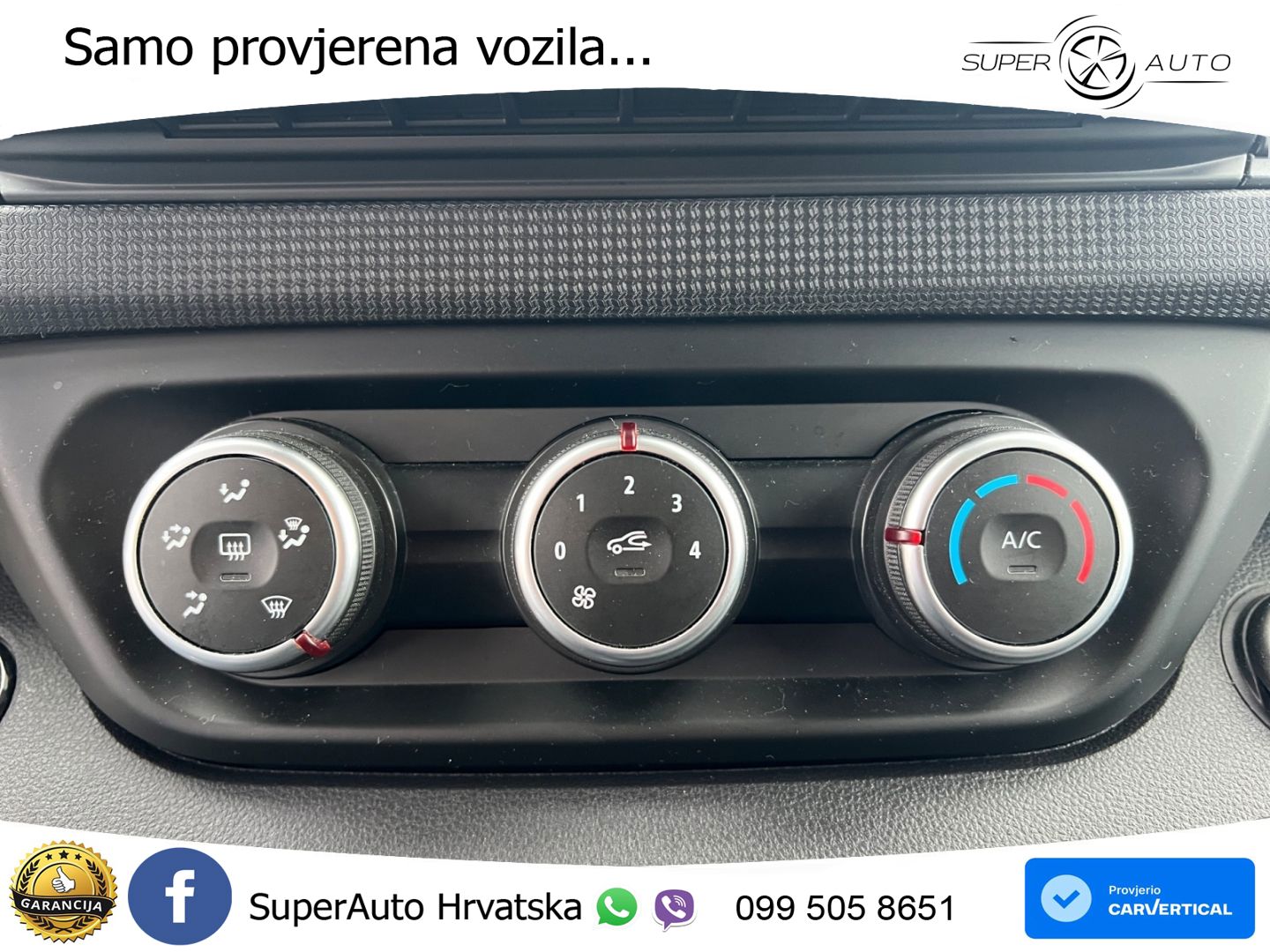 Renault Trafic Kasten L1H1 2,8t Komfort LED Klima PDC 150 KS