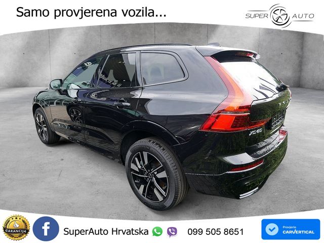 Volvo XC60 T8 AWD Geartronic LED+GR SJED+ACC