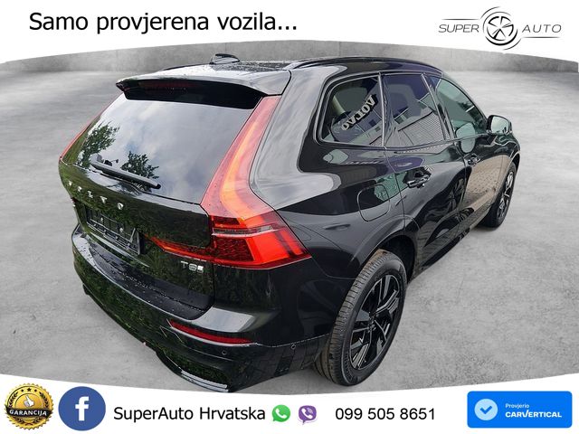 Volvo XC60 T8 AWD Geartronic LED+GR SJED+ACC