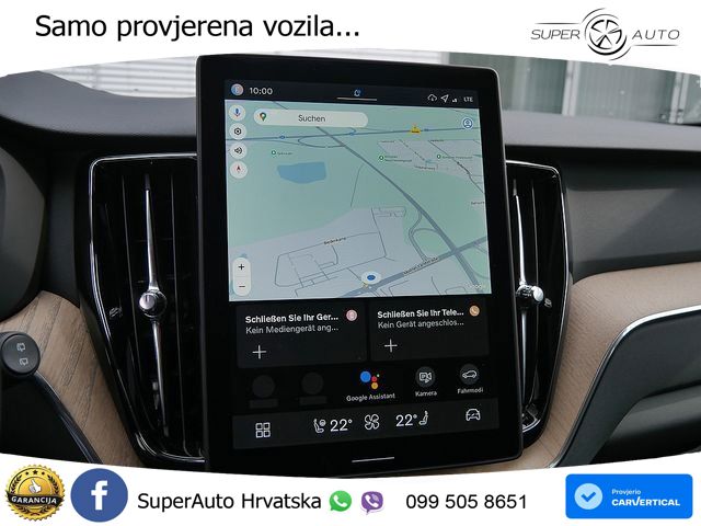 Volvo XC60 T8 AWD Geartronic LED+GR SJED+ACC