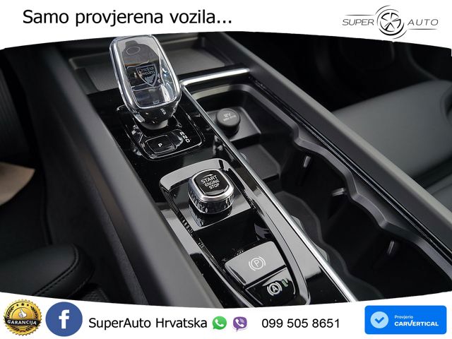 Volvo XC60 T8 AWD Geartronic LED+GR SJED+ACC