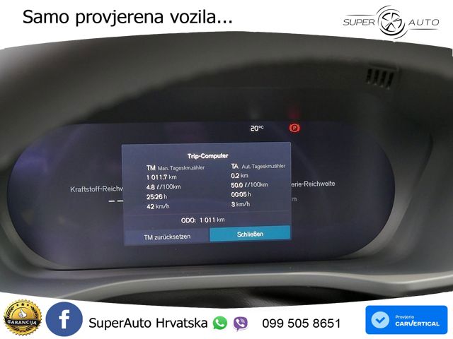 Volvo XC60 T8 AWD Geartronic LED+GR SJED+ACC