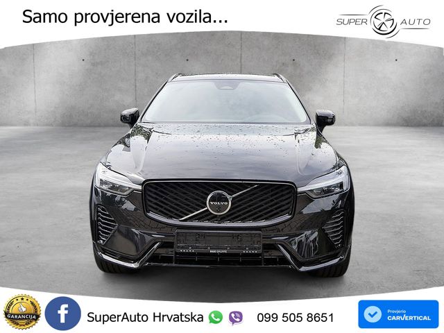 Volvo XC60 T8 AWD Geartronic LED+GR SJED+ACC