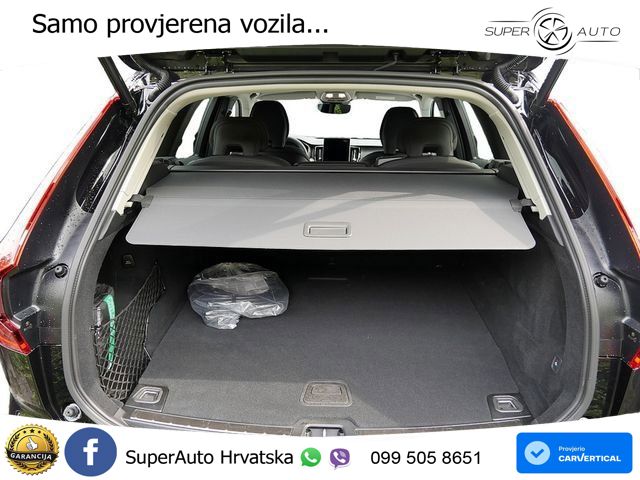 Volvo XC60 T8 AWD Geartronic LED+GR SJED+ACC