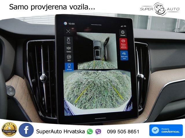 Volvo XC60 T8 AWD Geartronic LED+GR SJED+ACC