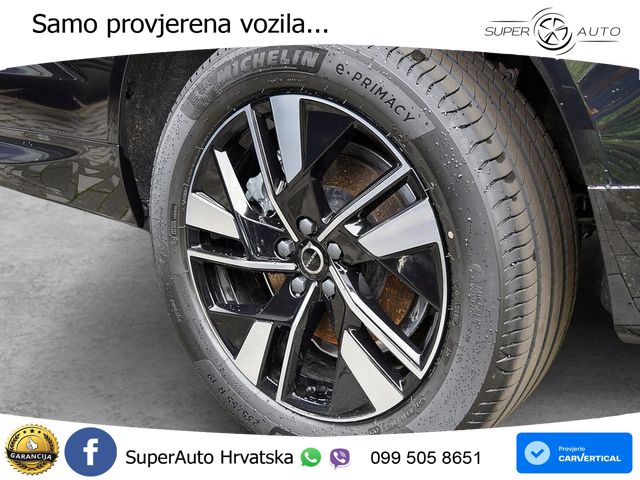 Volvo XC60 T8 AWD Geartronic LED+GR SJED+ACC