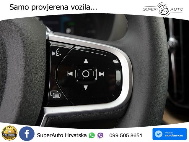 Volvo XC60 T8 AWD Geartronic LED+GR SJED+ACC