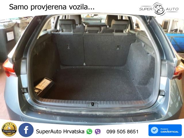 Škoda Octavia Combi 2.0 TDI (116 KS)