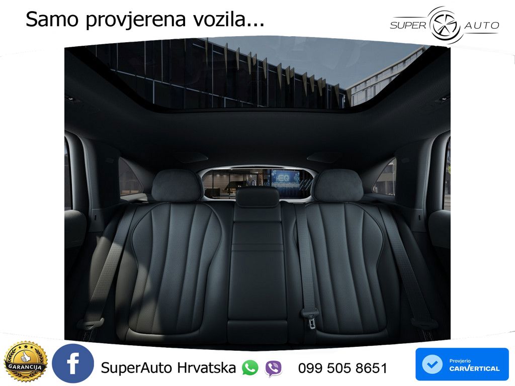 Mercedes EQE SUV 350 100 kWh (292 KS) 4MATIC LED+GR SJED+ACC