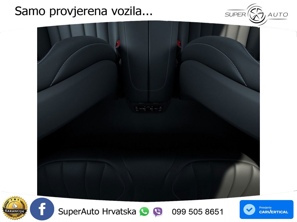Mercedes EQE SUV 350 100 kWh (292 KS) 4MATIC LED+GR SJED+ACC