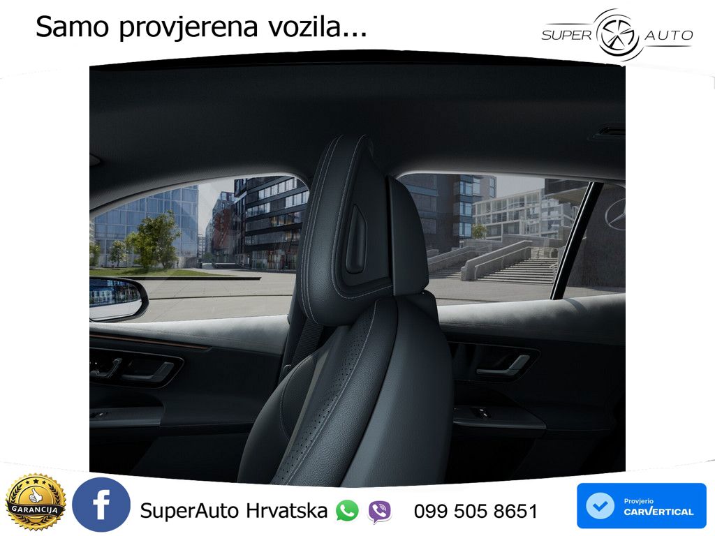 Mercedes EQE SUV 350 100 kWh (292 KS) 4MATIC LED+GR SJED+ACC