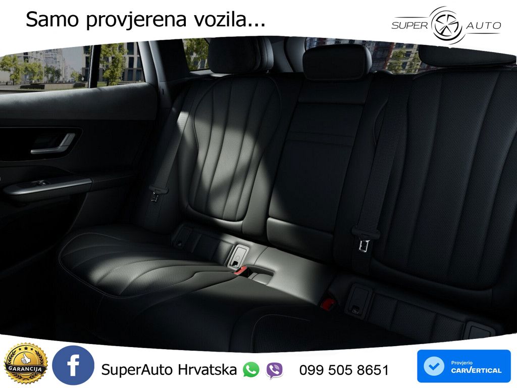 Mercedes EQE SUV 350 100 kWh (292 KS) 4MATIC LED+GR SJED+ACC