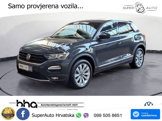 Volkswagen T-Roc 1.5 TSI (150 KS) DSG