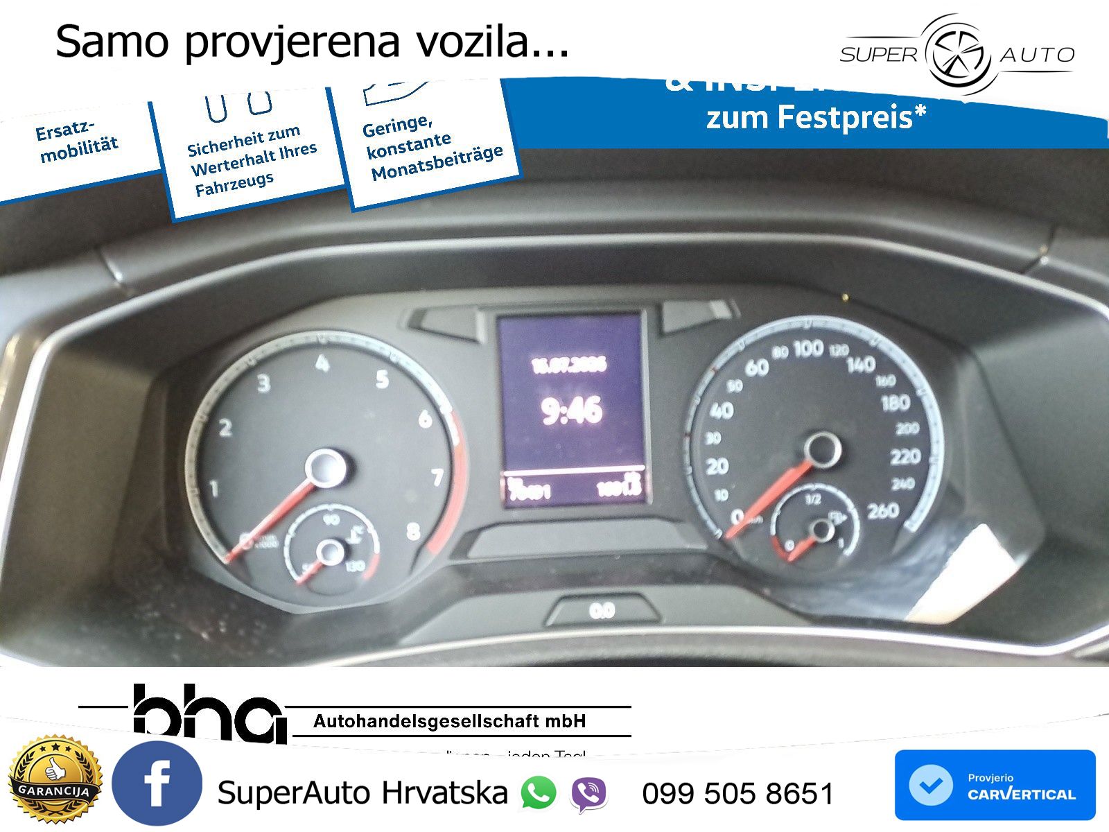 Volkswagen T-Roc 1.5 TSI (150 KS) DSG