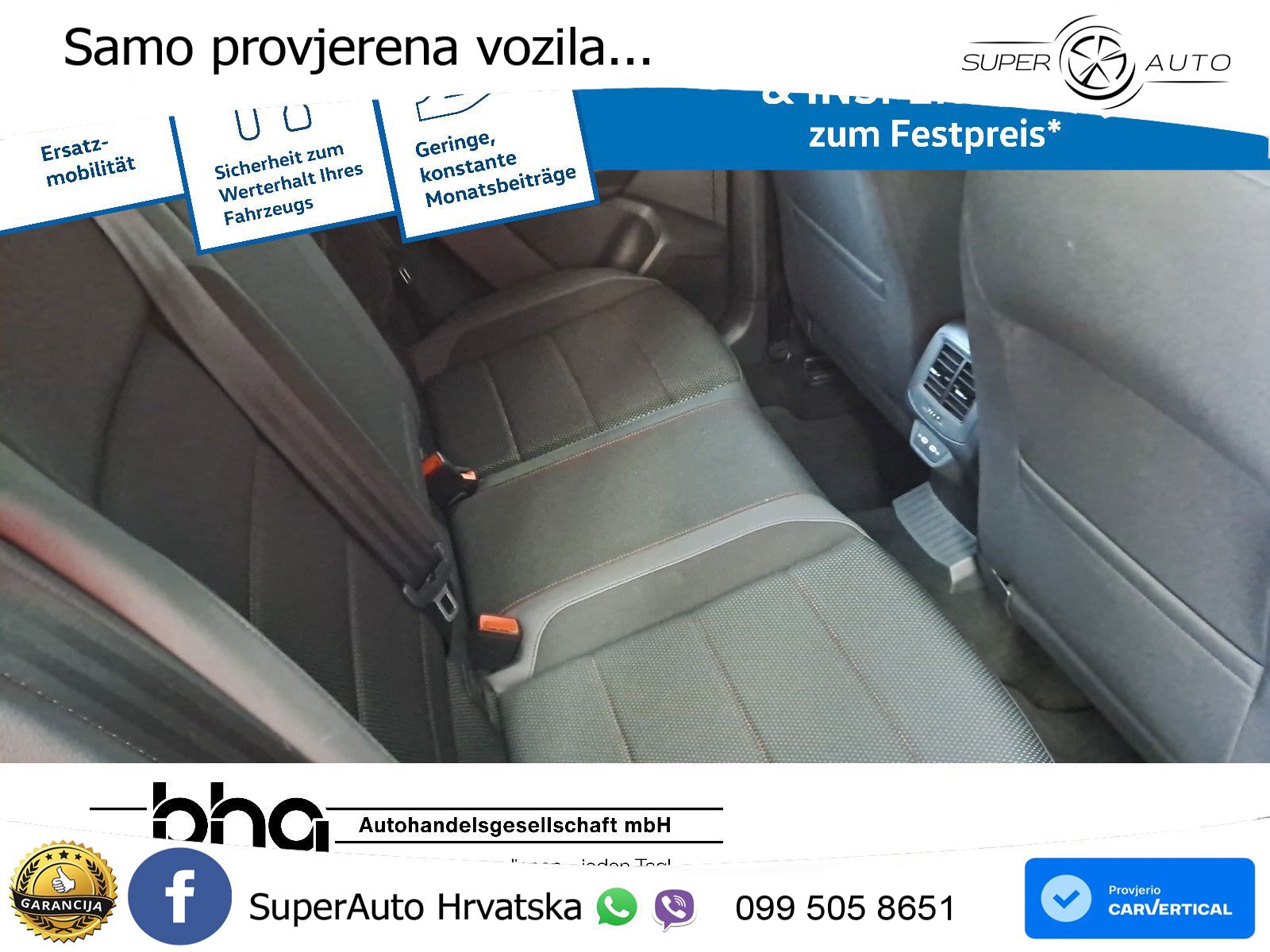 Volkswagen T-Roc 1.5 TSI (150 KS) DSG