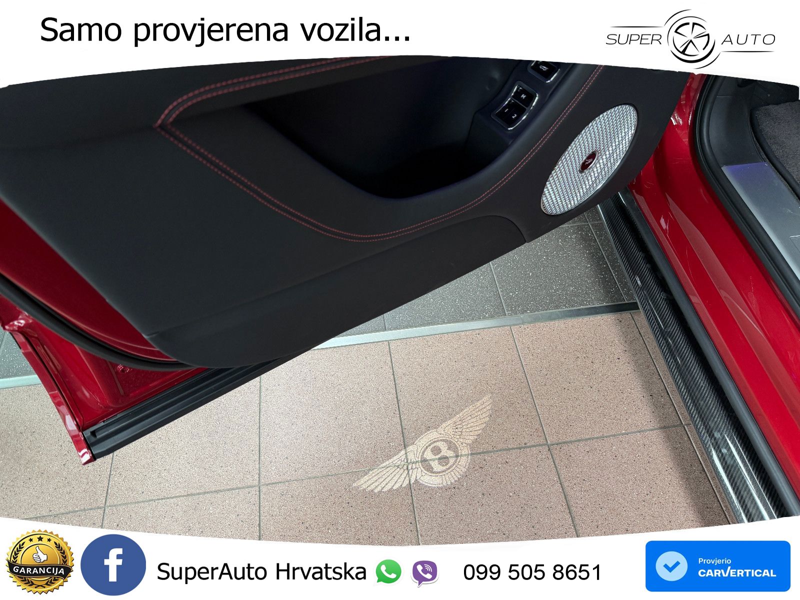 Bentley Bentayga EWB 4.0 V8 (550 KS) 4WD Automatic ACC+HEAD+4xGR SJED+360+PANO