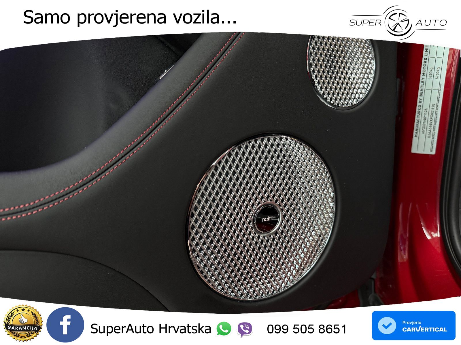 Bentley Bentayga EWB 4.0 V8 (550 KS) 4WD Automatic ACC+HEAD+4xGR SJED+360+PANO