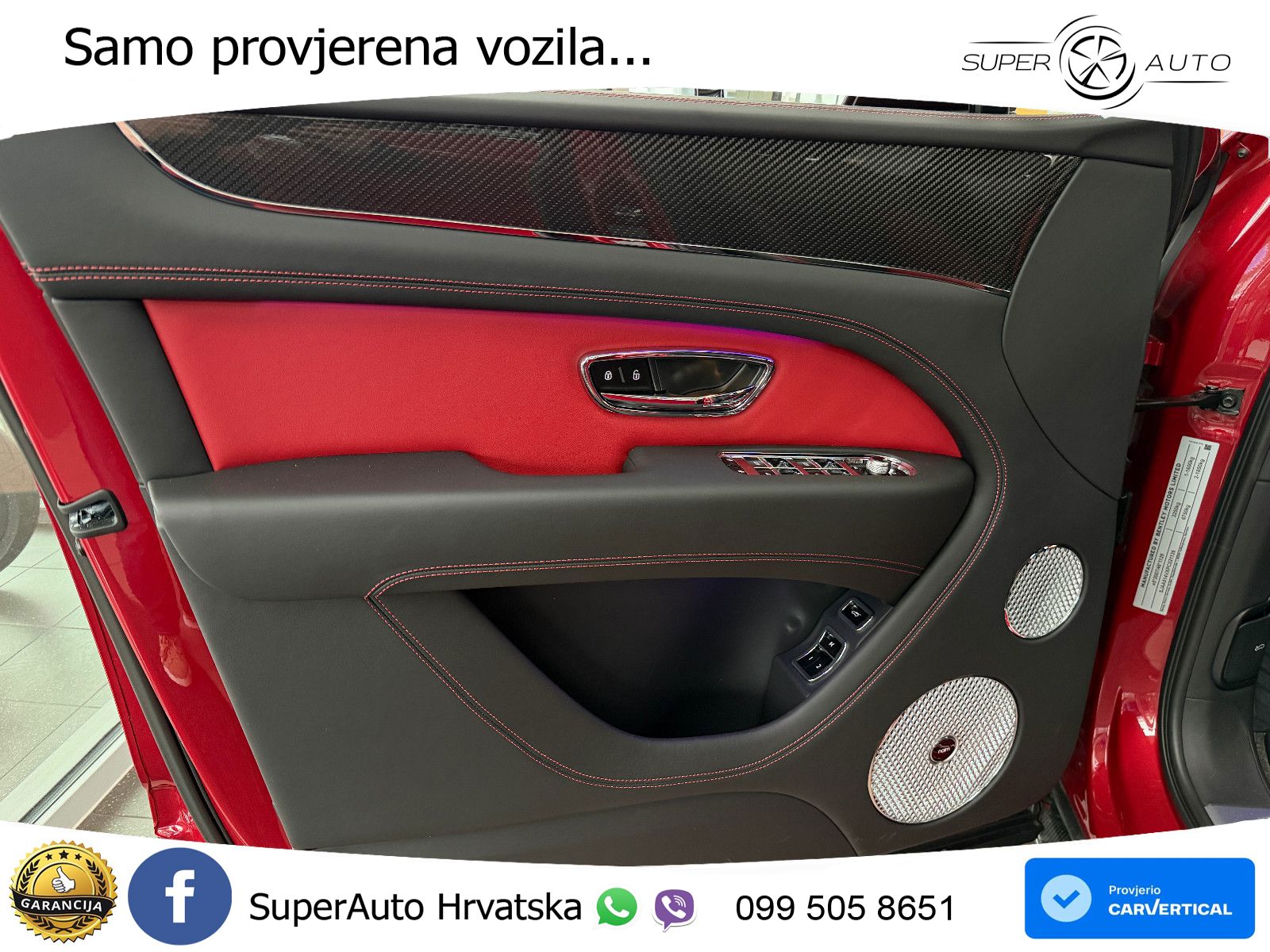 Bentley Bentayga EWB 4.0 V8 (550 KS) 4WD Automatic ACC+HEAD+4xGR SJED+360+PANO