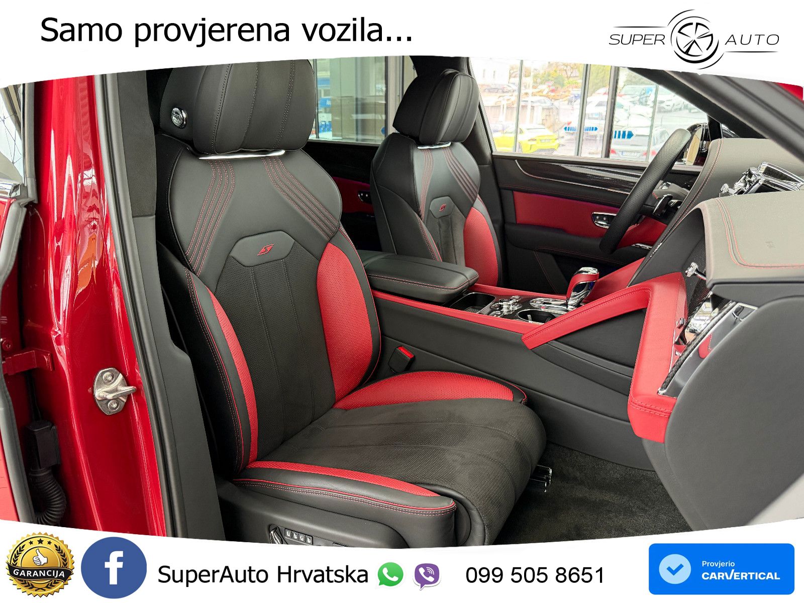 Bentley Bentayga EWB 4.0 V8 (550 KS) 4WD Automatic ACC+HEAD+4xGR SJED+360+PANO