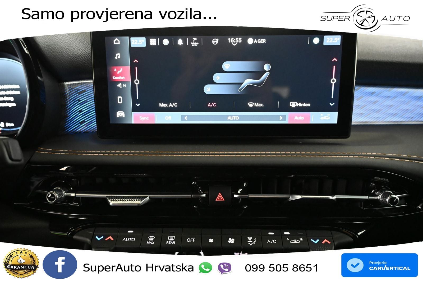 Alfa Romeo Tonale 1.3 T MultiAir (280 KS) Plug-in Hybrid eQ4 Automatic LED+ACC
