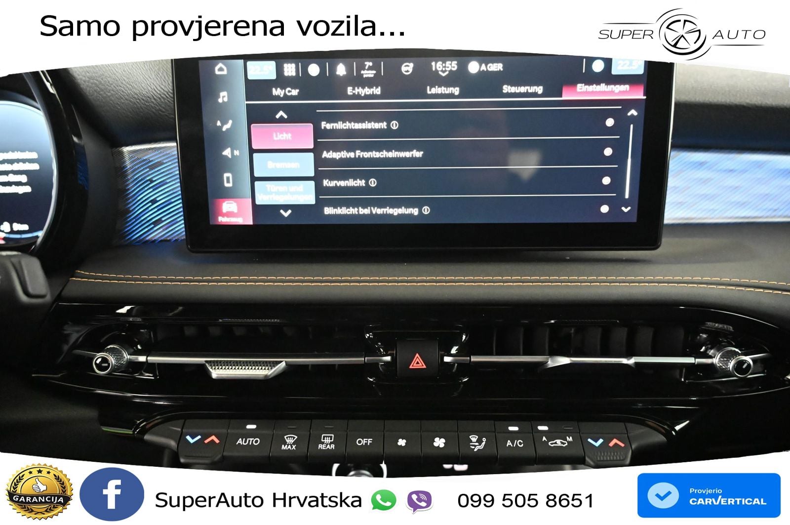 Alfa Romeo Tonale 1.3 T MultiAir (280 KS) Plug-in Hybrid eQ4 Automatic LED+ACC