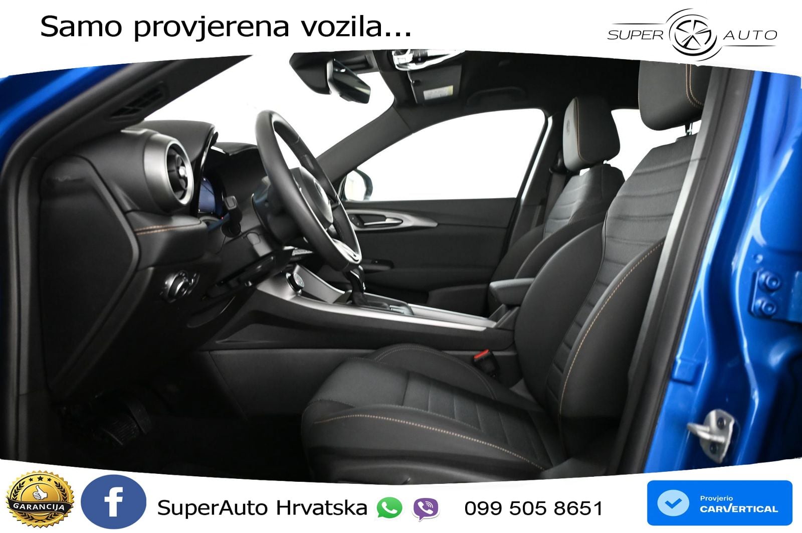 Alfa Romeo Tonale 1.3 T MultiAir (280 KS) Plug-in Hybrid eQ4 Automatic LED+ACC
