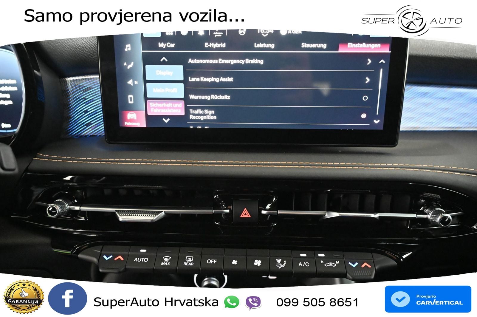 Alfa Romeo Tonale 1.3 T MultiAir (280 KS) Plug-in Hybrid eQ4 Automatic LED+ACC