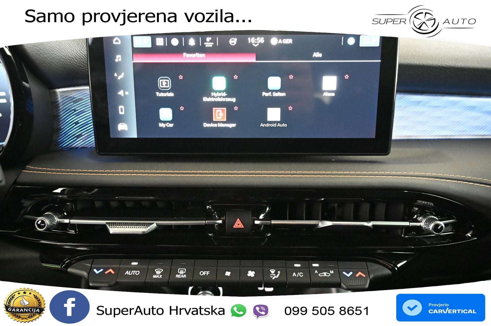 Alfa Romeo Tonale 1.3 T MultiAir (280 KS) Plug-in Hybrid eQ4 Automatic LED+ACC