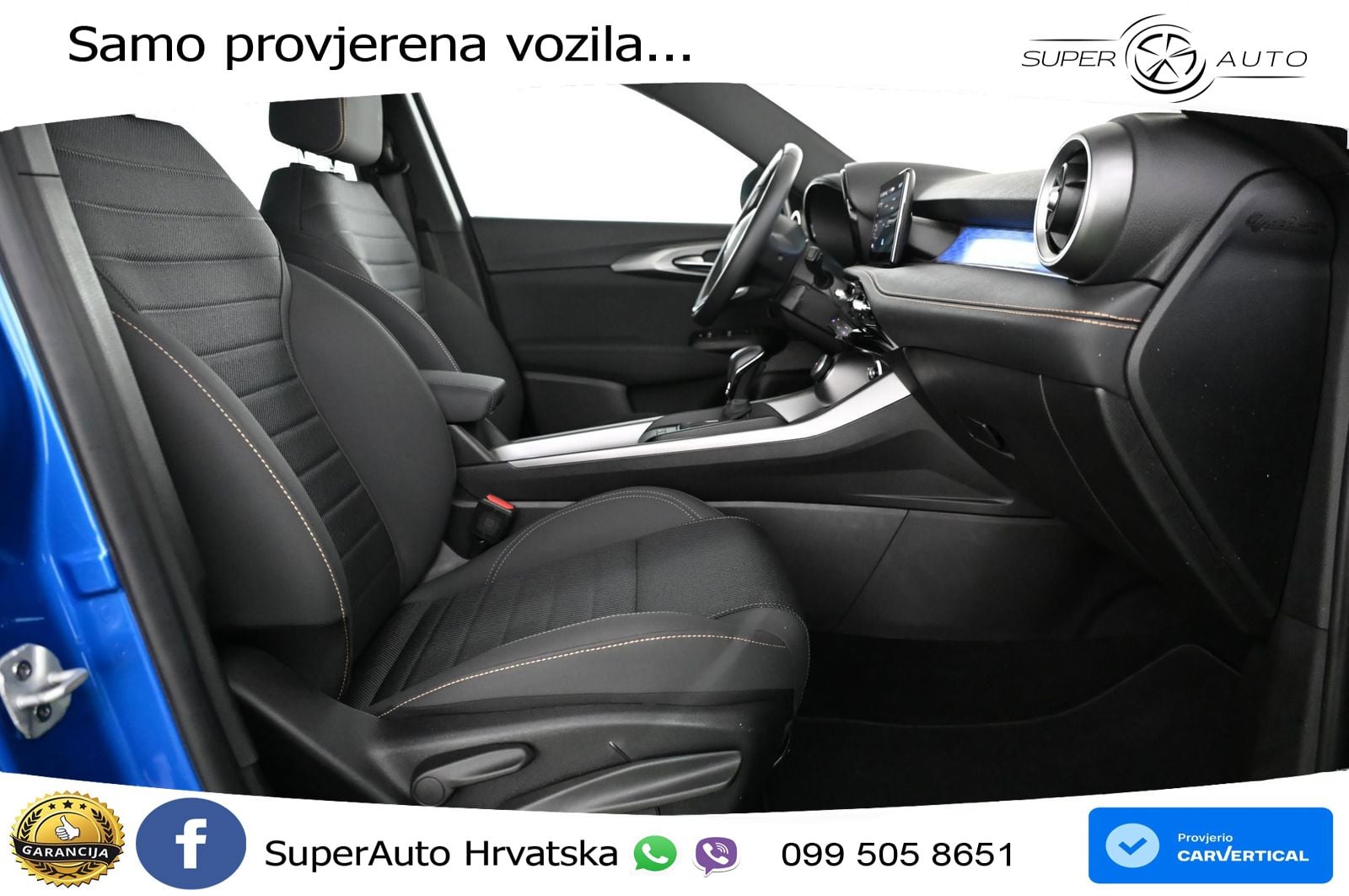 Alfa Romeo Tonale 1.3 T MultiAir (280 KS) Plug-in Hybrid eQ4 Automatic LED+ACC