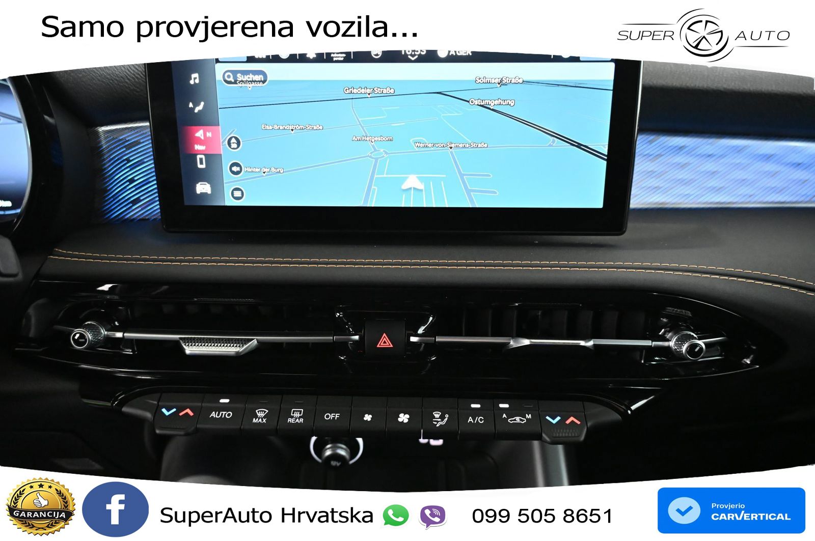 Alfa Romeo Tonale 1.3 T MultiAir (280 KS) Plug-in Hybrid eQ4 Automatic LED+ACC