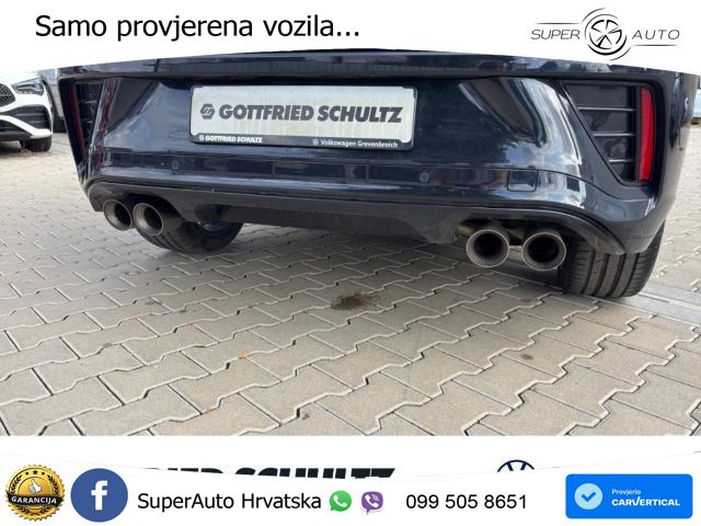 Volkswagen T-Roc I R 2.0 TSI (300 KS) OPF 4M DSG MATRIX+GR SJED+KAM