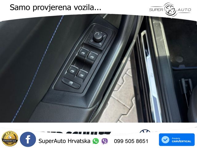 Volkswagen T-Roc I R 2.0 TSI (300 KS) OPF 4M DSG MATRIX+GR SJED+KAM