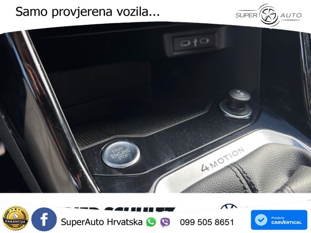 Volkswagen T-Roc I R 2.0 TSI (300 KS) OPF 4M DSG MATRIX+GR SJED+KAM